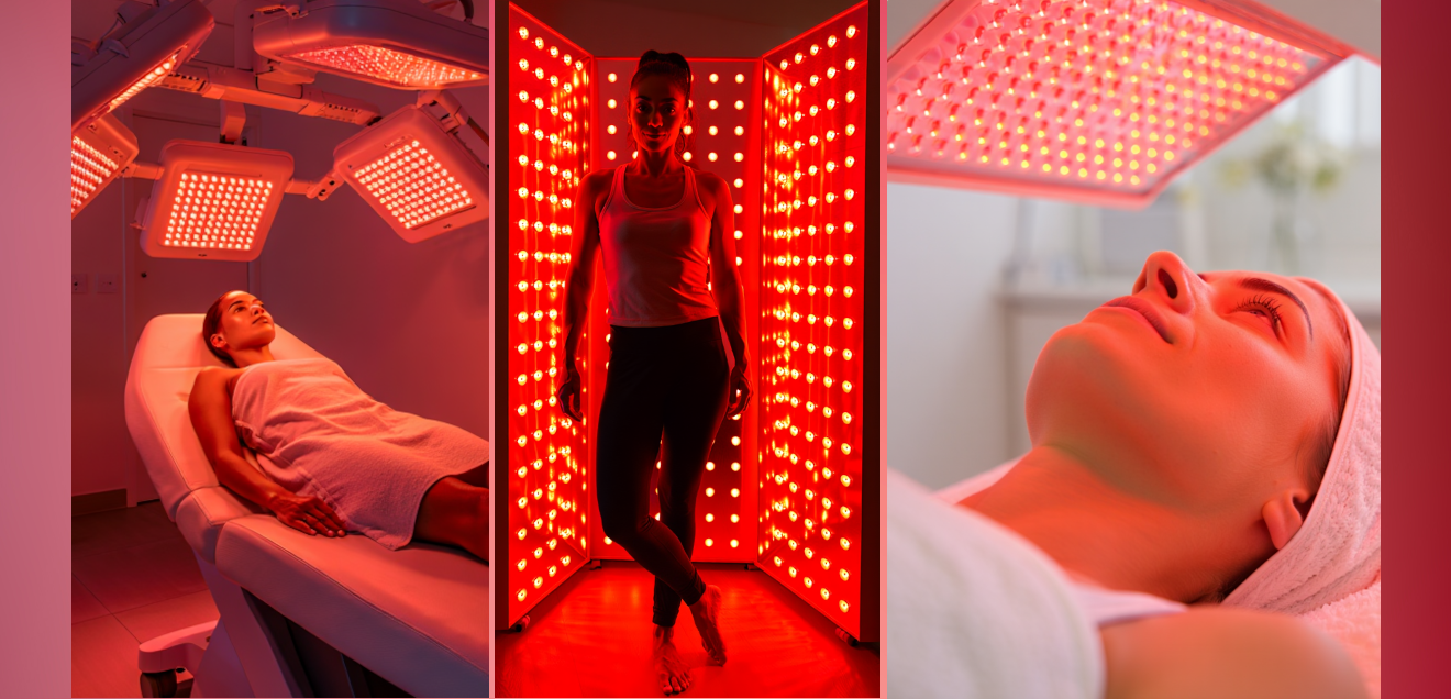 Oltre l'estetica: la luce rossa come alleata contro adenomiosi ed endometriosi